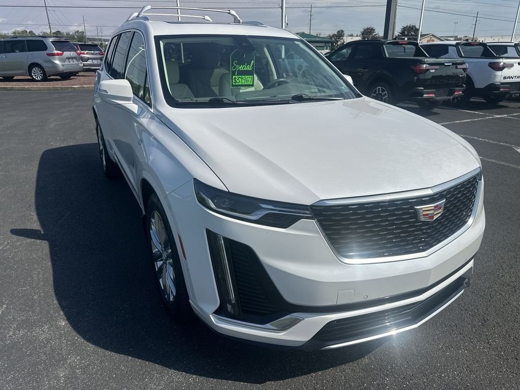 2024 Cadillac XT6