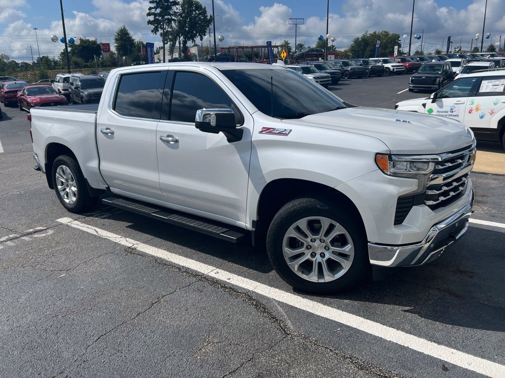 2024 Chevrolet Silverado 1500 LTZ - Photo 6