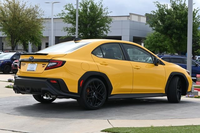 New 2026 Yellow Subaru Series.Yellow image 3
