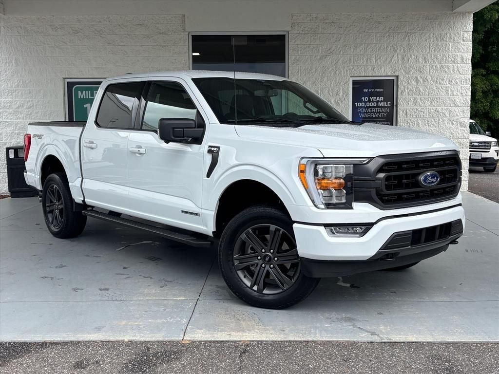 2023 Ford F-150