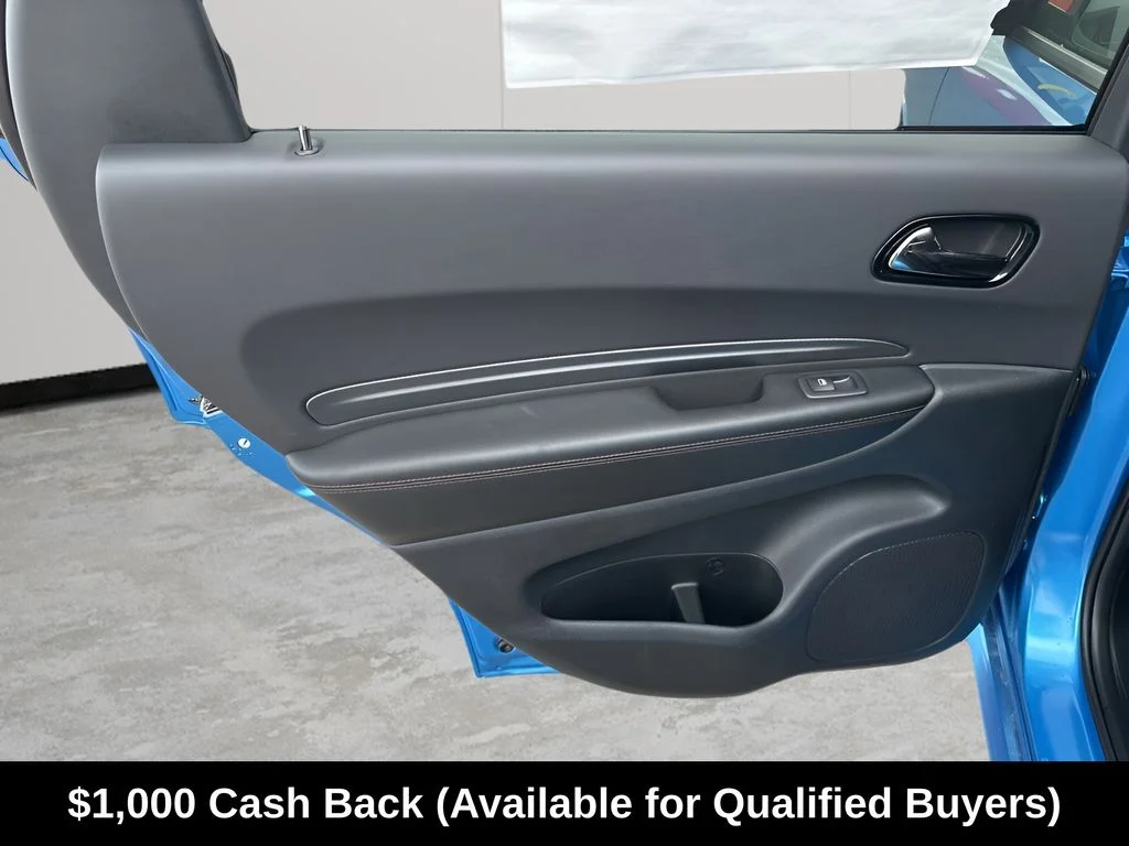 New 2026 Blue Dodge GT Plus image 21