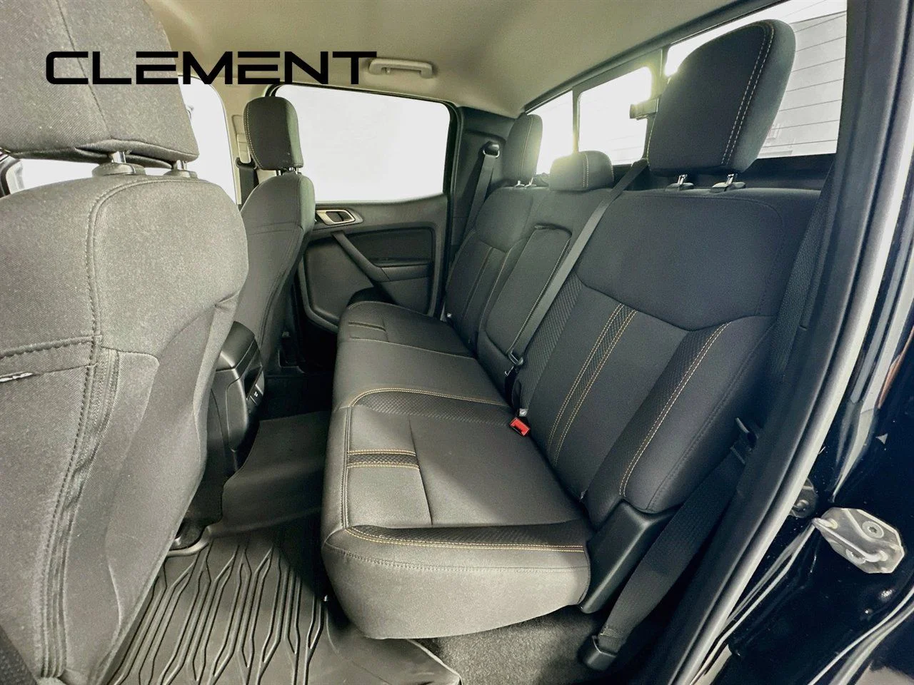 Used 2022 Shadow Black Ford XLT image 30