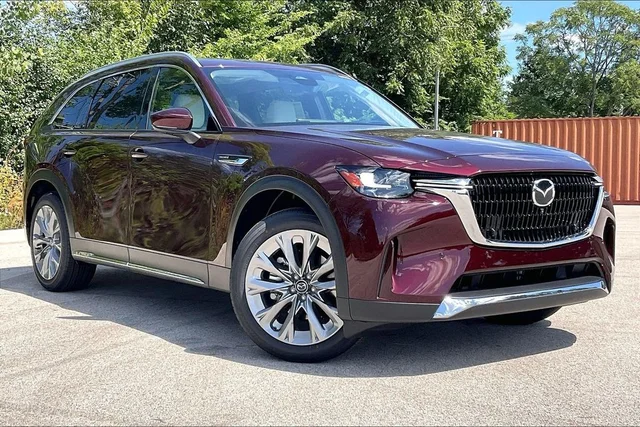 2026 Mazda CX-90 3.3 Turbo Premium Plus AWD