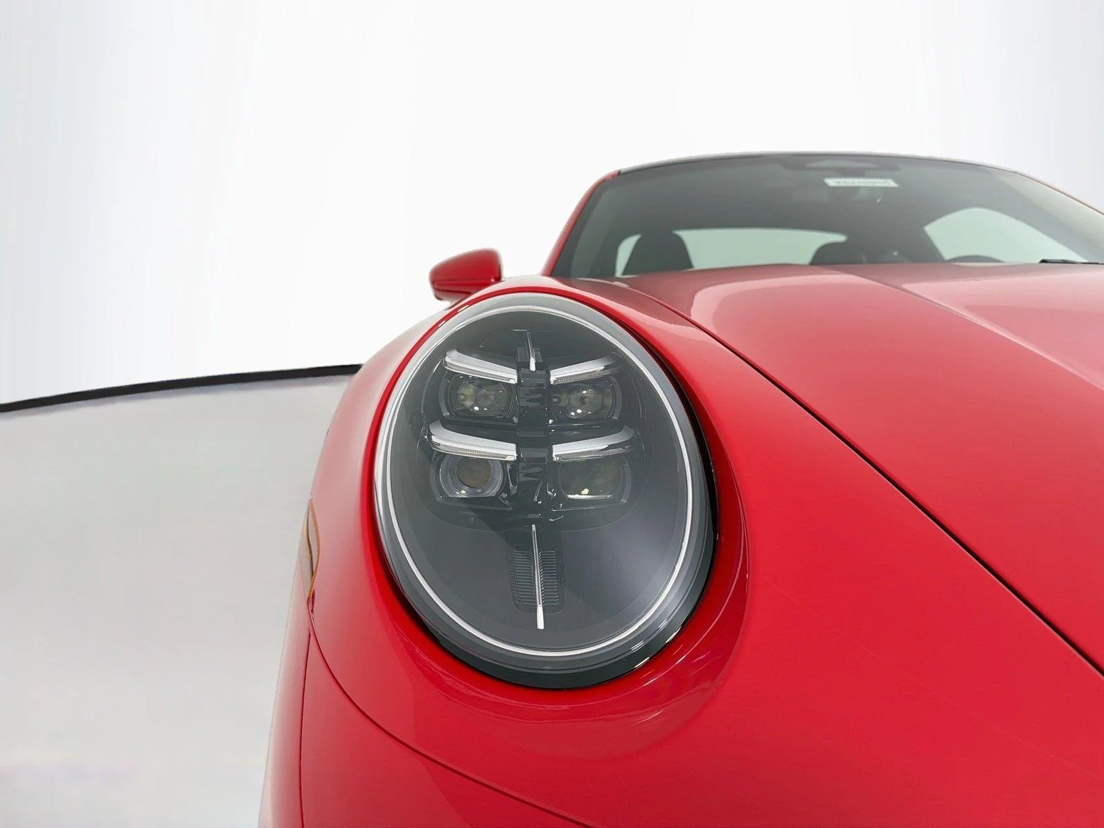 New 2026 Guards Red Porsche Carrera 4S image 30