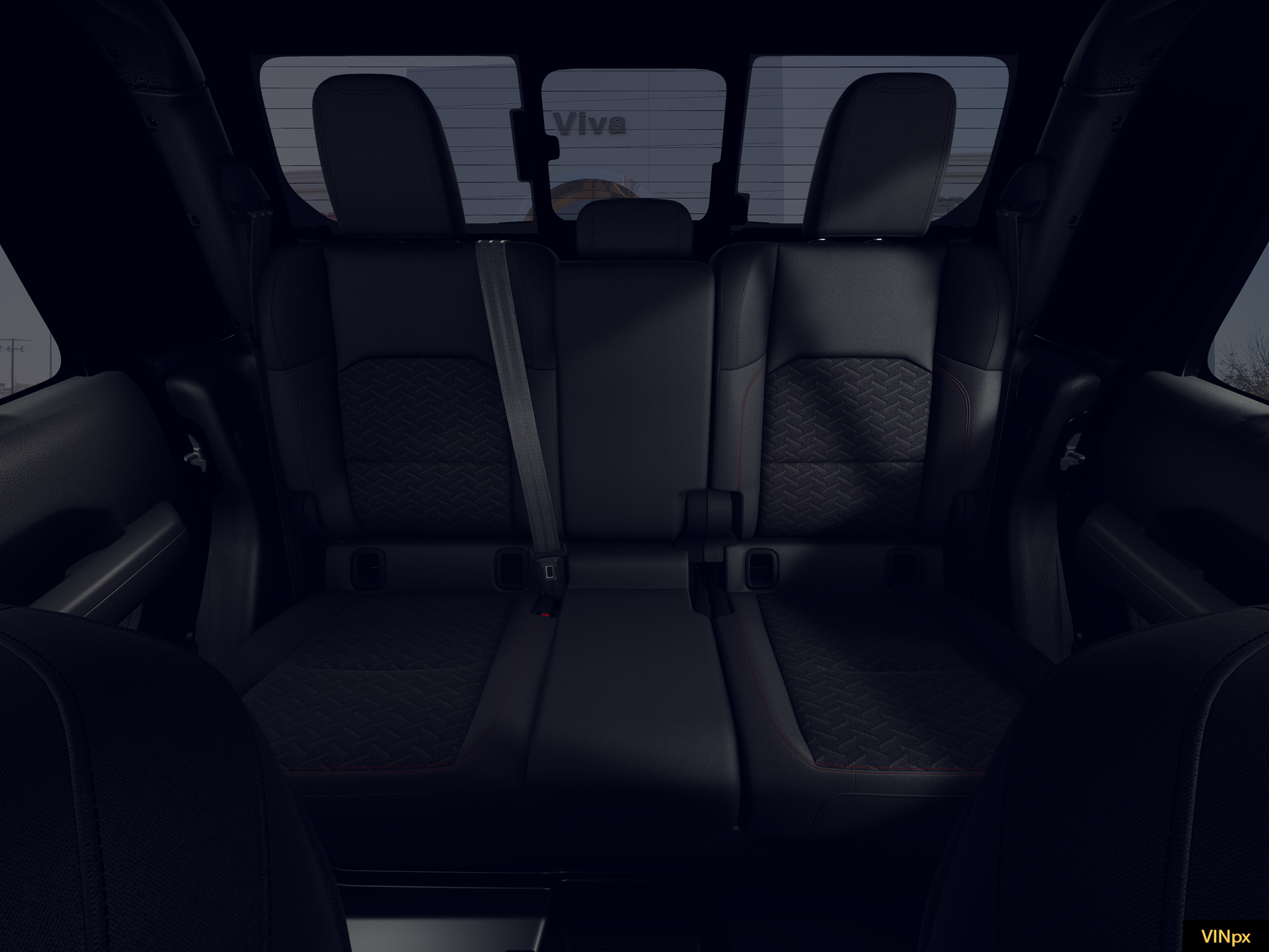 New 2026 Black Clearcoat Jeep Mojave image 17