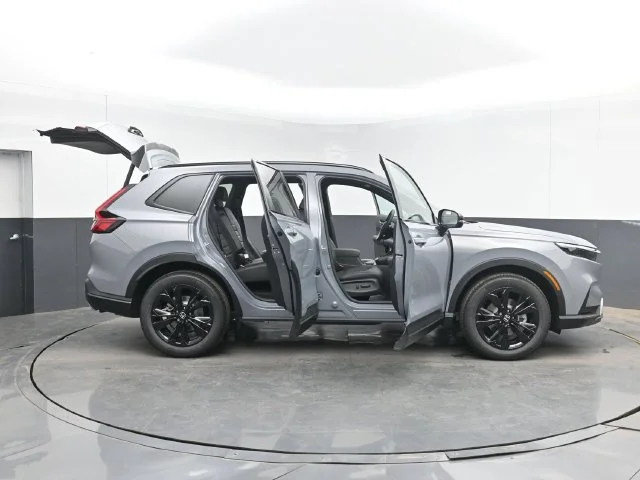 New 2027 Urban Gray Pearl Honda Sport Touring image 54