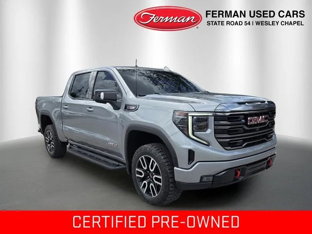 2023 GMC Sierra 1500 AT4