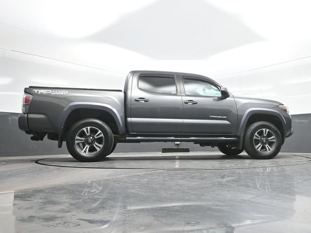 Used 2018 Gray Toyota TRD Sport image 25