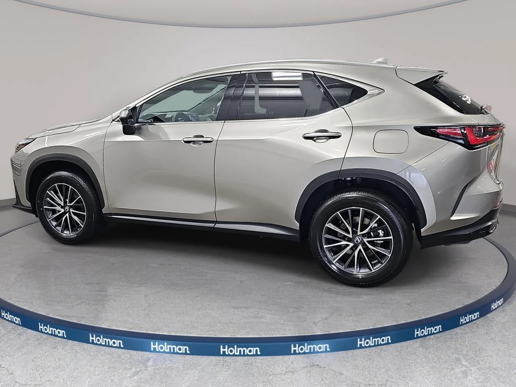 New 2026 Atomic Silver Lexus PREMIUM image 8
