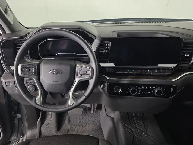 Used 2023 Sterling Gray Metallic Chevrolet RST image 12