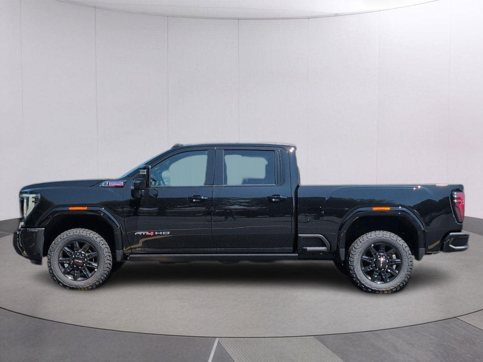 New 2026 Onyx Black GMC AT4 image 2