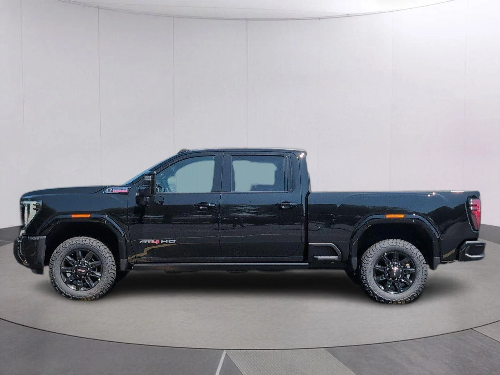 New 2026 Onyx Black GMC AT4 image 2