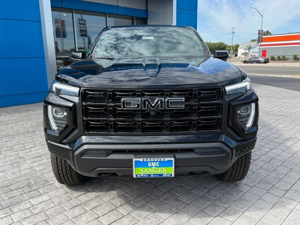 New 2026 Onyx Black GMC Elevation image 3