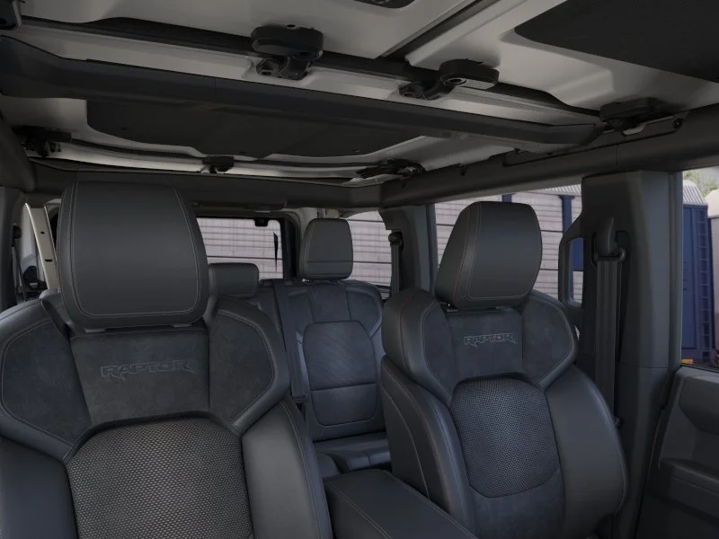 New 2026 Desert Sand Ford Raptor® image 12