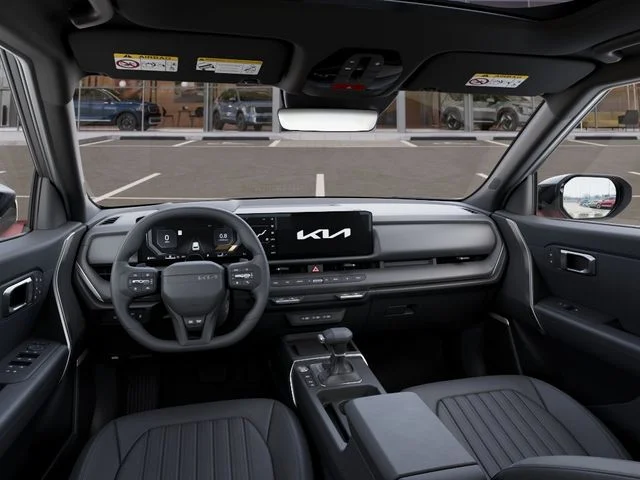 New 2027 Red Kia X-Line SX image 14