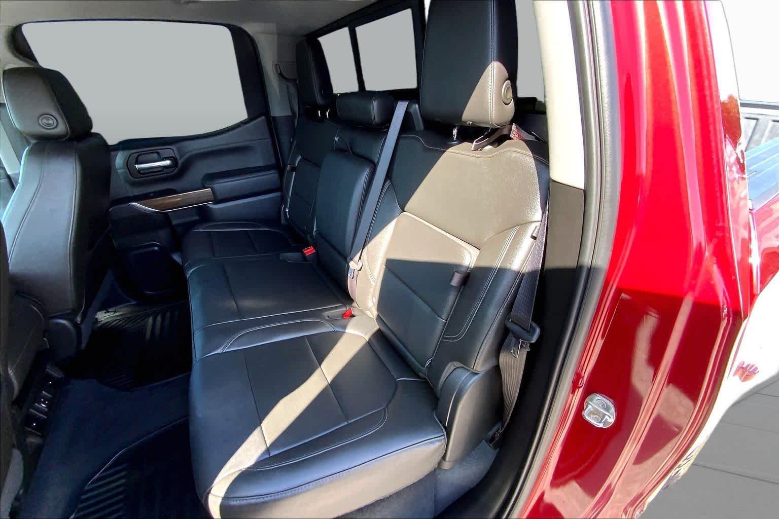 Used 2019 Cajun Red Tintcoat Chevrolet LT image 16