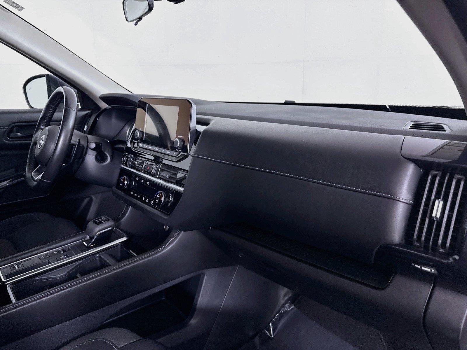 Used 2024 Gun Metallic Nissan SV image 39