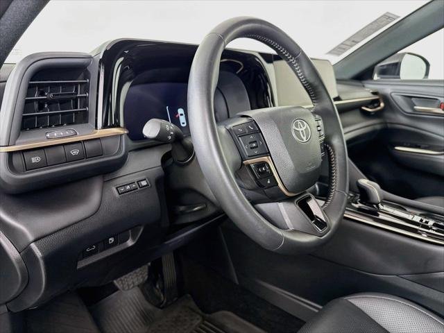 Certified Used 2026 BLACK Toyota  image 4