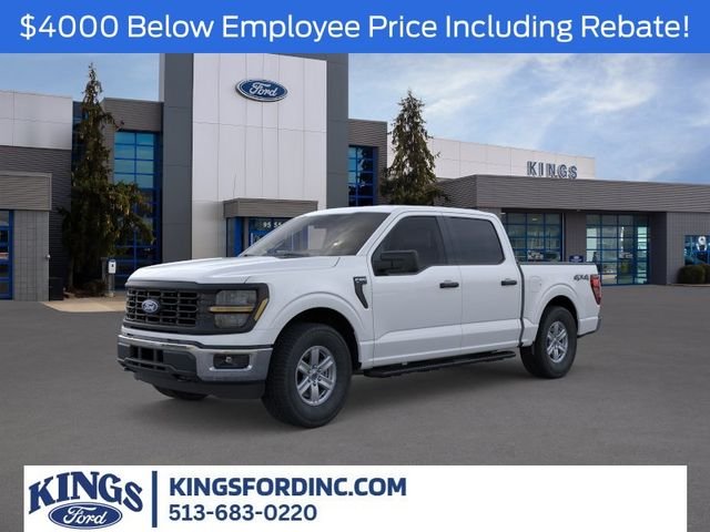 2026 Ford F-150 XL