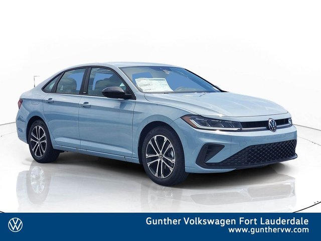 2026 Volkswagen Jetta 1.5T Sport