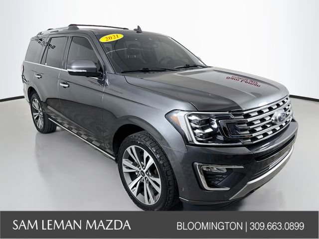 2021 Ford Expedition Limited