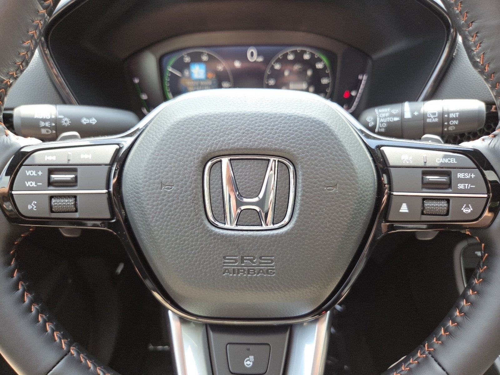 New 2026 Crystal Black Pearl Honda Sport Touring image 34