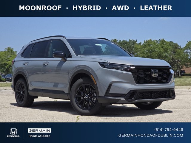 2026 Honda CR-V Hybrid Sport-L