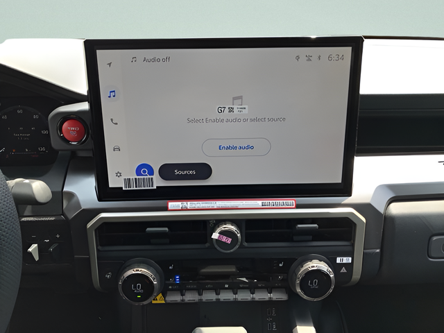 2026 Toyota Tacoma TRD Off Road - Photo 16