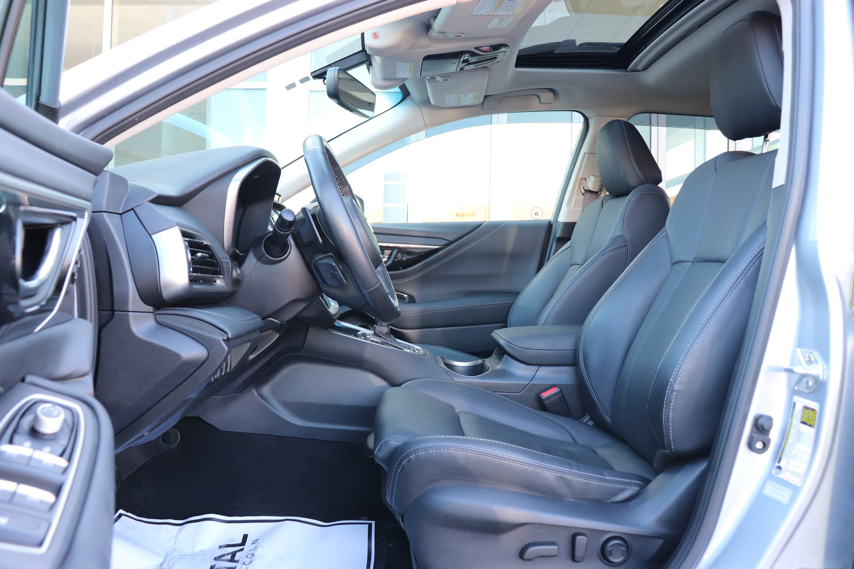 Used 2022 Silver Subaru Limited XT image 7