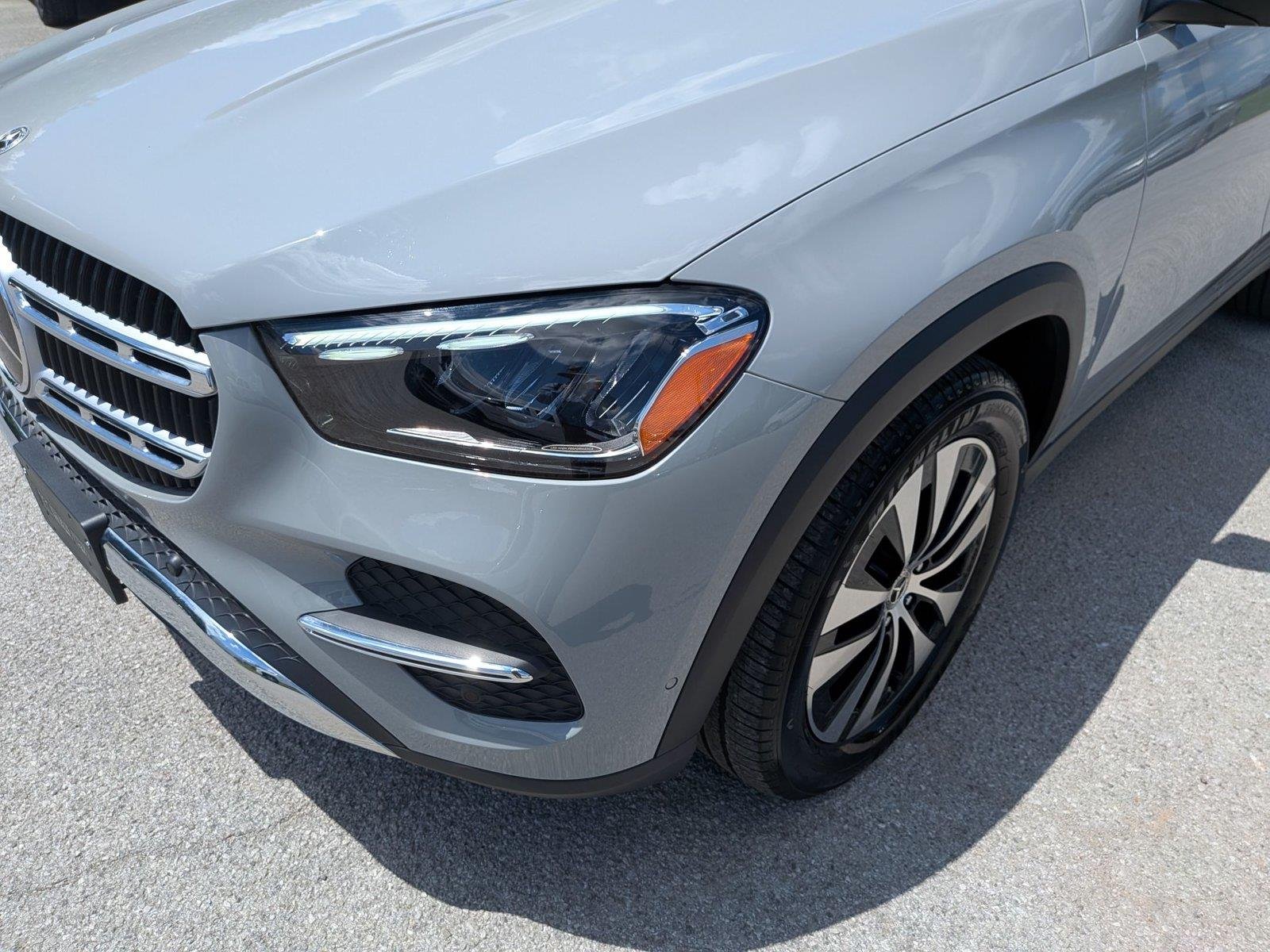 Used 2024 MANUFAKTUR Alpine Grey Mercedes-Benz GLE 350 image 9
