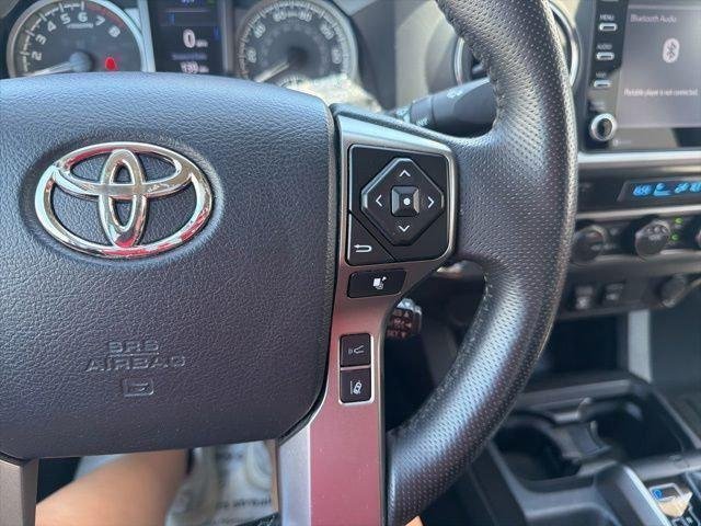 Certified Used 2023 CELESTIAL SILVER METALLIC Toyota  image 494