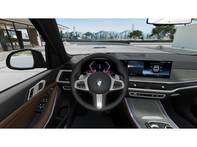 New 2026 Gray Metallic BMW sDrive40i image 13