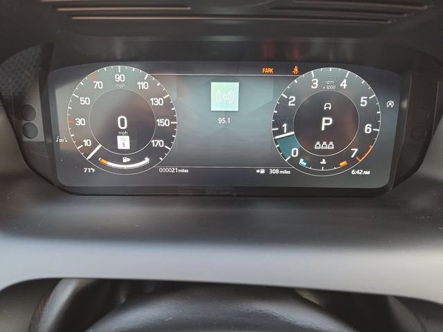 New 2026 Eiger Grey LAND ROVER Landmark Edition image 14