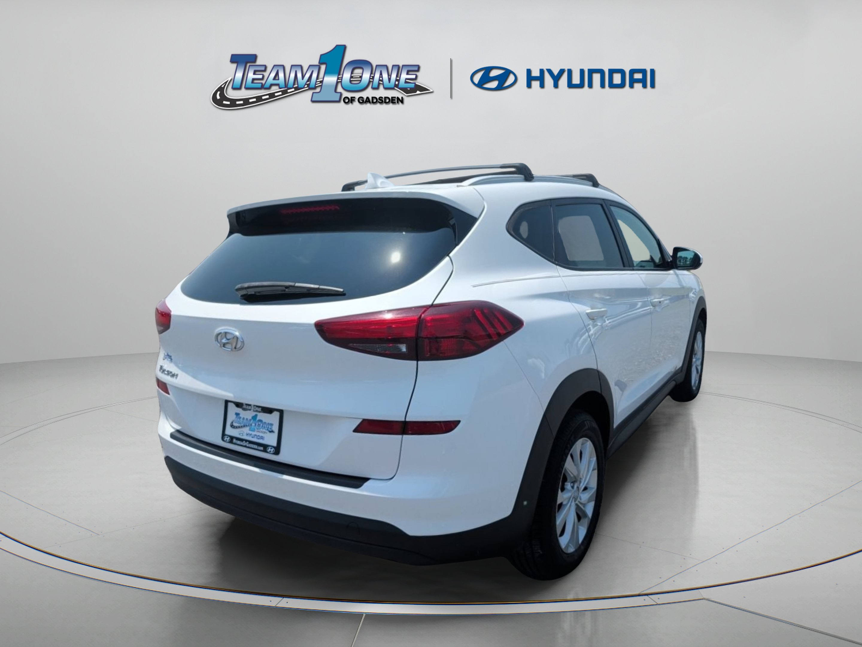 Used 2020 Winter White Hyundai Value image 8