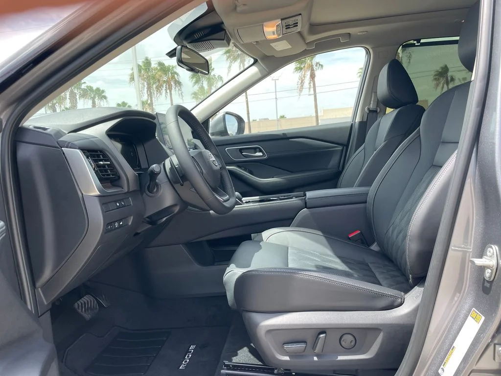Certified Used 2026 Gray Nissan Platinum image 21