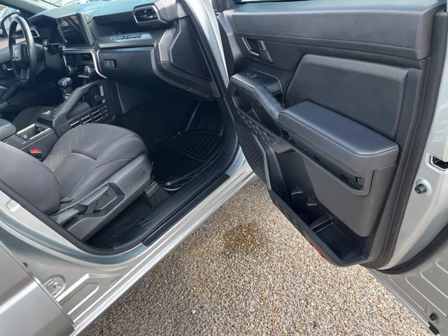 Used 2024 Silver Toyota SR5 image 21