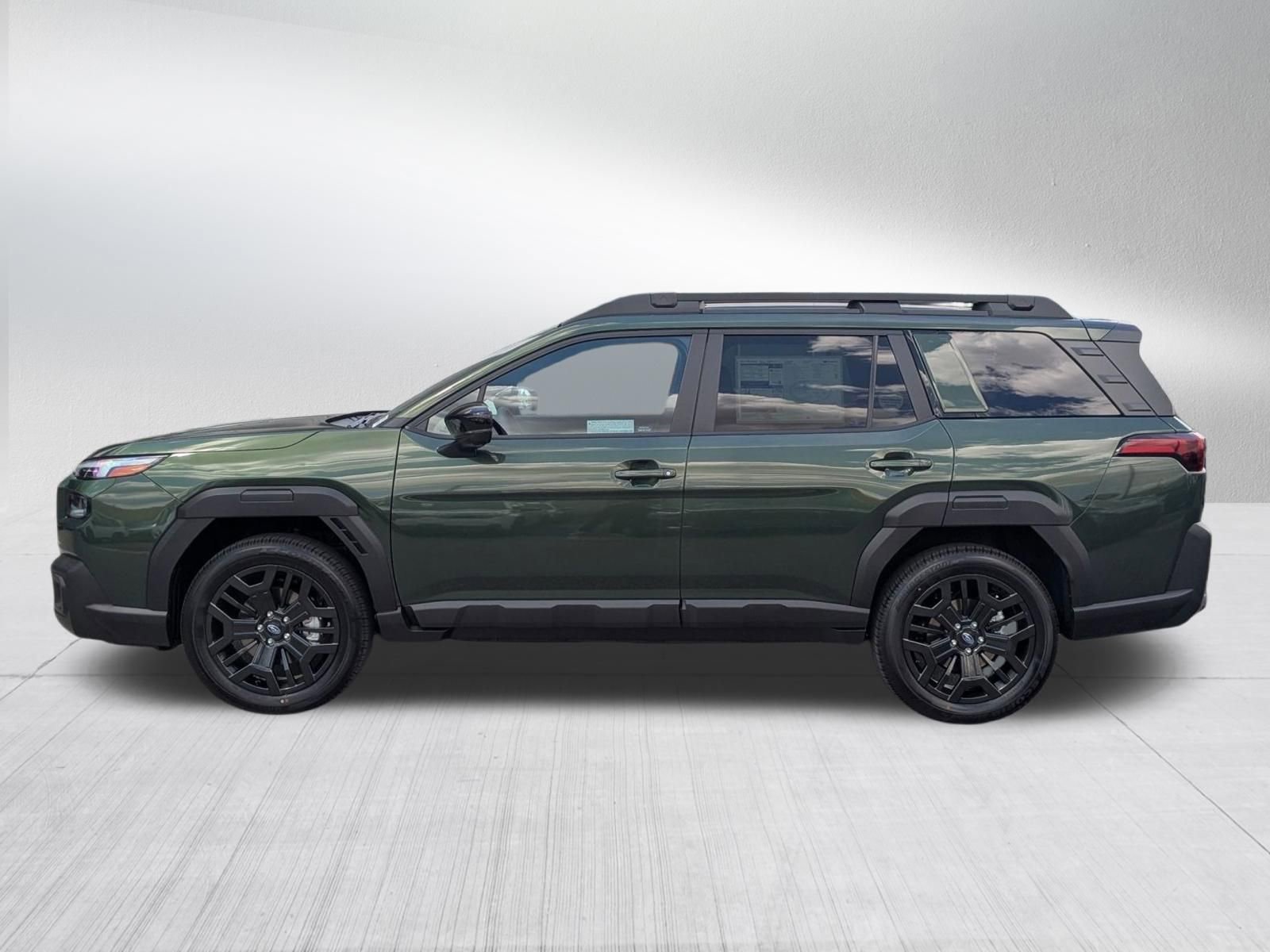 New 2026 Deep Emerald Green Pearl Subaru Limited XT image 12