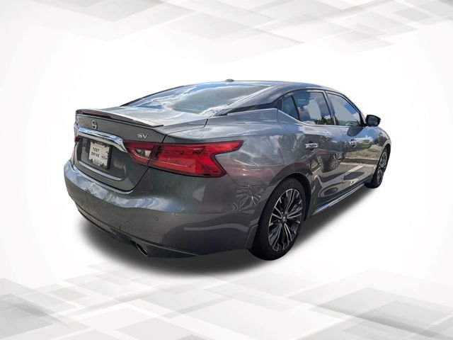 Used 2017 Gray Nissan 3.5 SV image 3