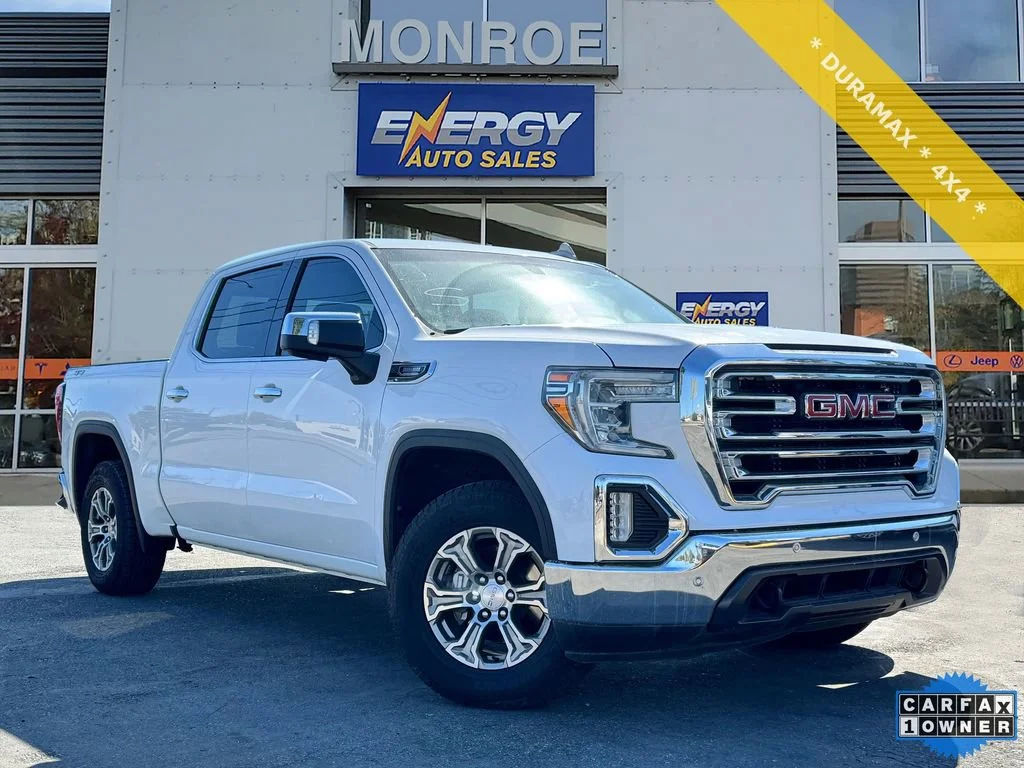 2020 GMC Sierra 1500