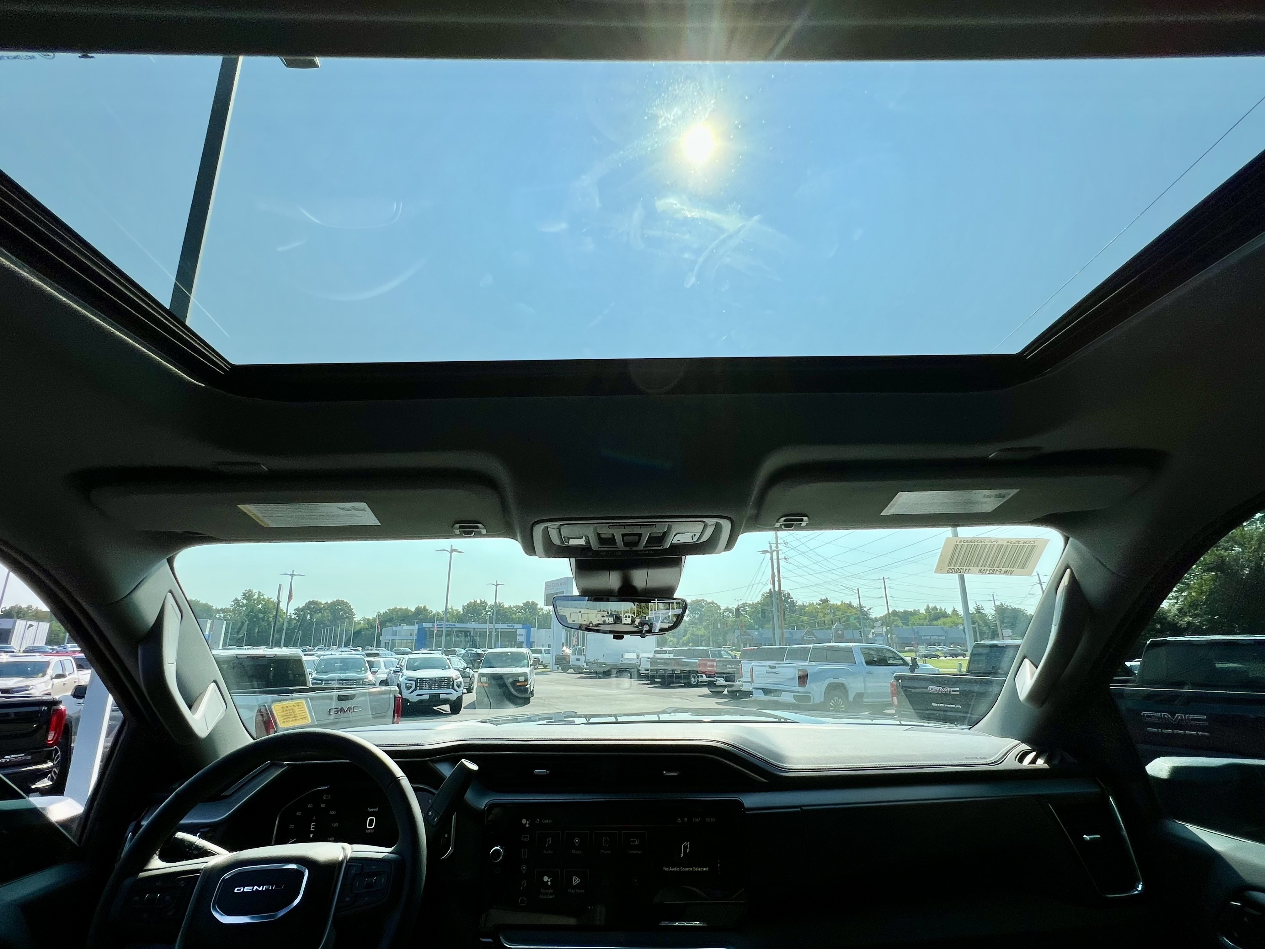 New 2026 Onyx Black GMC Denali image 31