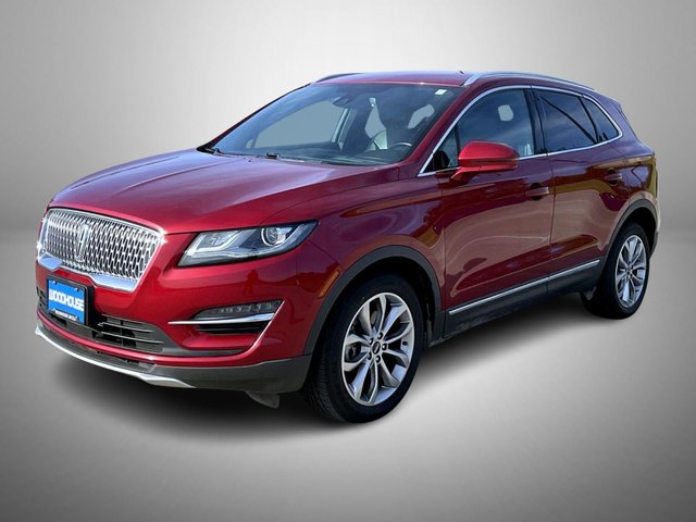 2019 Lincoln MKC Select
