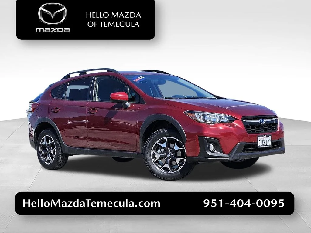 2019 Subaru Crosstrek