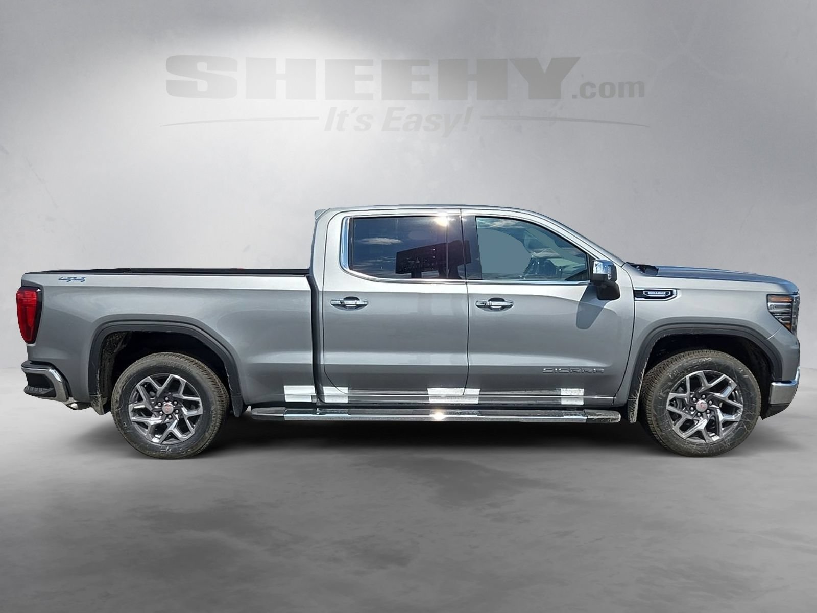 2026 GMC Sierra 1500 SLT - Photo 10