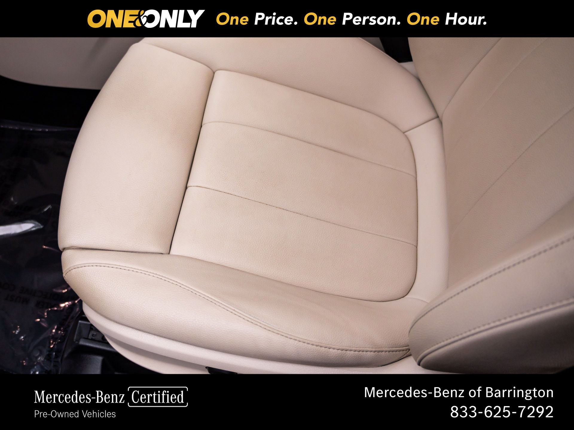 Certified Used 2023 Black Mercedes-Benz GLB 250 image 17