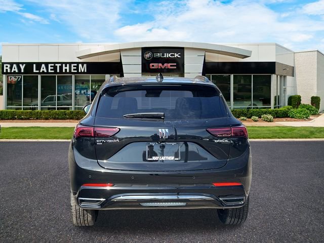 New 2026 Ebony Twilight Metallic Buick Sport Touring image 4