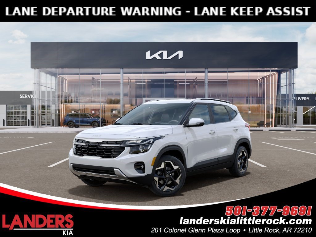 2026 Kia Seltos