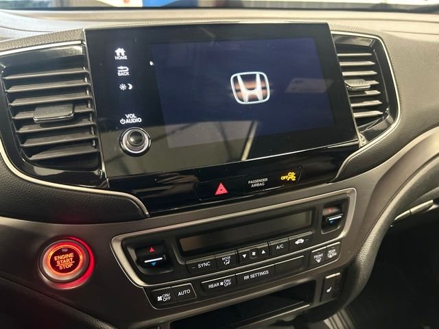2024 Honda Passport EX-L - Photo 22