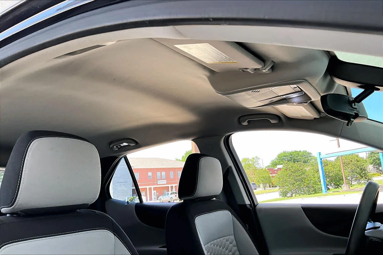 Used 2019 Storm Blue Metallic Chevrolet LS image 13