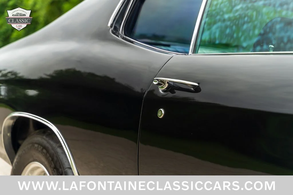 Used 1970 Black Chevrolet SS image 54
