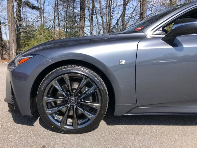 Used 2022 Gray Lexus 350 F SPORT image 37